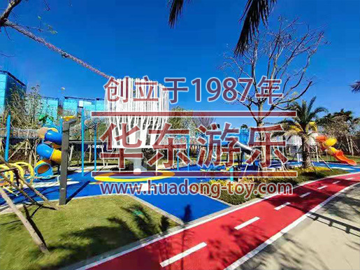 碧桂園海南之心市政公園項(xiàng)目