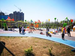 長春市政府南溪濕地公園項(xiàng)目